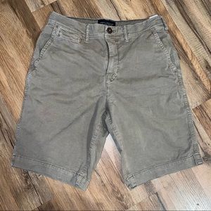 AE Next Level Flex Classic dark khaki Shorts